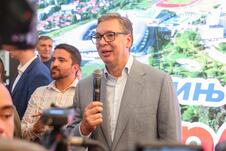 Jadranska Lešnica, Loznica Aleksandar Vučić, porodica Todorović
