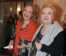 Radmila Živković i Bojana Bambić