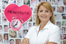 dr Biljana Živaljević/menopauza