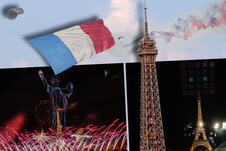 Paris Ajfelov Toranj