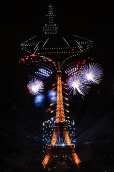 Paris Ajfelov Toranj