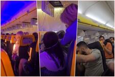 Incident u avionu Rajanera