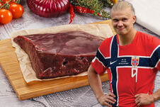Erling Haland/džigerica