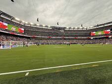 Mundijal 2026, Njujork, stadion