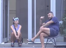 Maja Marinković i Asmin Durdžić
