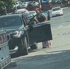 Bogdana Ražnatović napravila prekršaj