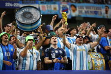 Mundijal 2026, Engleska, Argentina