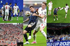 Mundijal 2026, Engleska, Argentina