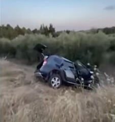 Saobraćajna nesreća Grčka
