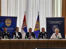 Prezentacija stanja bezbednosti saobraćaja u prvoj polovini 2026. godine Milan Nikolic AMSS 2.jpg