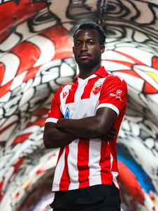 Osman Bukari drugi put u Crvenoj zvezdi