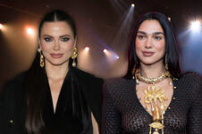 Milica Pavlović Dua Lipa