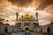 palata Istana Nurul Iman, rezidencija, sultan od Bruneja