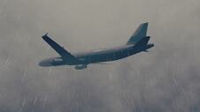 Avion kisa nevreme