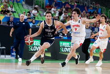 Mlada košarkaška reprezentacija Srbije