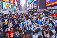 Mundijal 2026, Argentina, navijači
