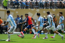Mundijal 2026, Španija, Argentina