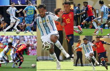 Mundijal 2026, Španija, Argentina