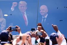 Donald Tramp Finale svetskog prvenstva Španija Argentina (8).jpg