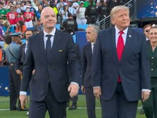 Mundijal 2026, Ceremonija