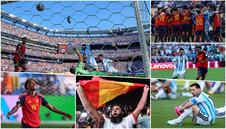 Finale fudbal Španija Argentina