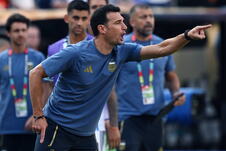 Mundijal 2026, Lionel Skaloni, Argentina