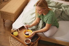 proteinski obrok pred spavanje