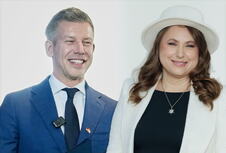 Judit Polgar Peter Mađar