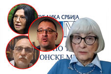 Blokaderi Dubravka Valić