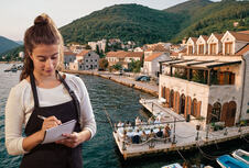 Tivat konobarica