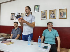 Nikola Milenković, pozivno predavanje u Bačini.jpg