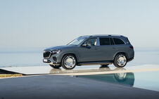 Mercedes-Maybach GLS 680