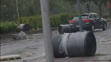 Nevreme pogodilo Severnu Makedoniju.