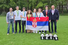 Međunarodna matematička olimpijada u Šangaju