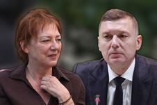 Antonela Riha Nebojša Zelenović
