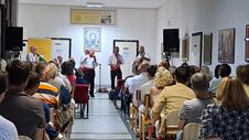 Italijanski muzički ansambl MorescaNova, Vranje