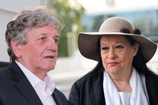 Radoš Bajilć, Olivera Katarina