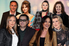 Aleksandra Prijović Aco Pejović Ceca Ražnatović Viki Miljković MIra Škorić Ana Bekuta Sergej Ćetković Aleksandra Radović