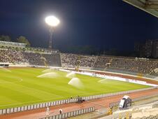 FK Partizan, Una Štrasen