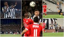 FK Partizan, Una Štrasen