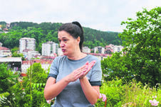 Ane Sević Užice Komšinica