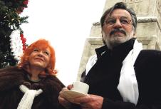 Milena Dravić i Dragan Nikolić