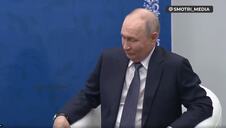 Vladimir Putin.