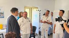 Dr Milan Lazarević UKC Niš