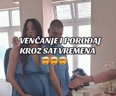 venčanje Vanje Vasić