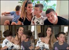 Jelena Eadanović Slobodan Radanović deca