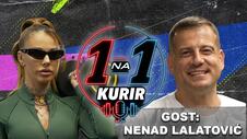Nenad Lalatović u podkastu Kurira