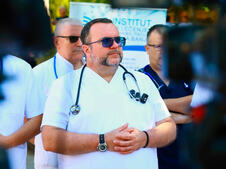 dr Milan Lazarević