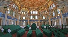Turbe sultana Selima II u dvorištu Aje Sofije