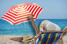 suncobran plaža